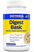 Digestive Enzymes 180 Count K23282