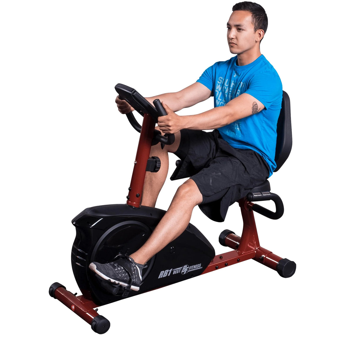 Recumbent Bike J551