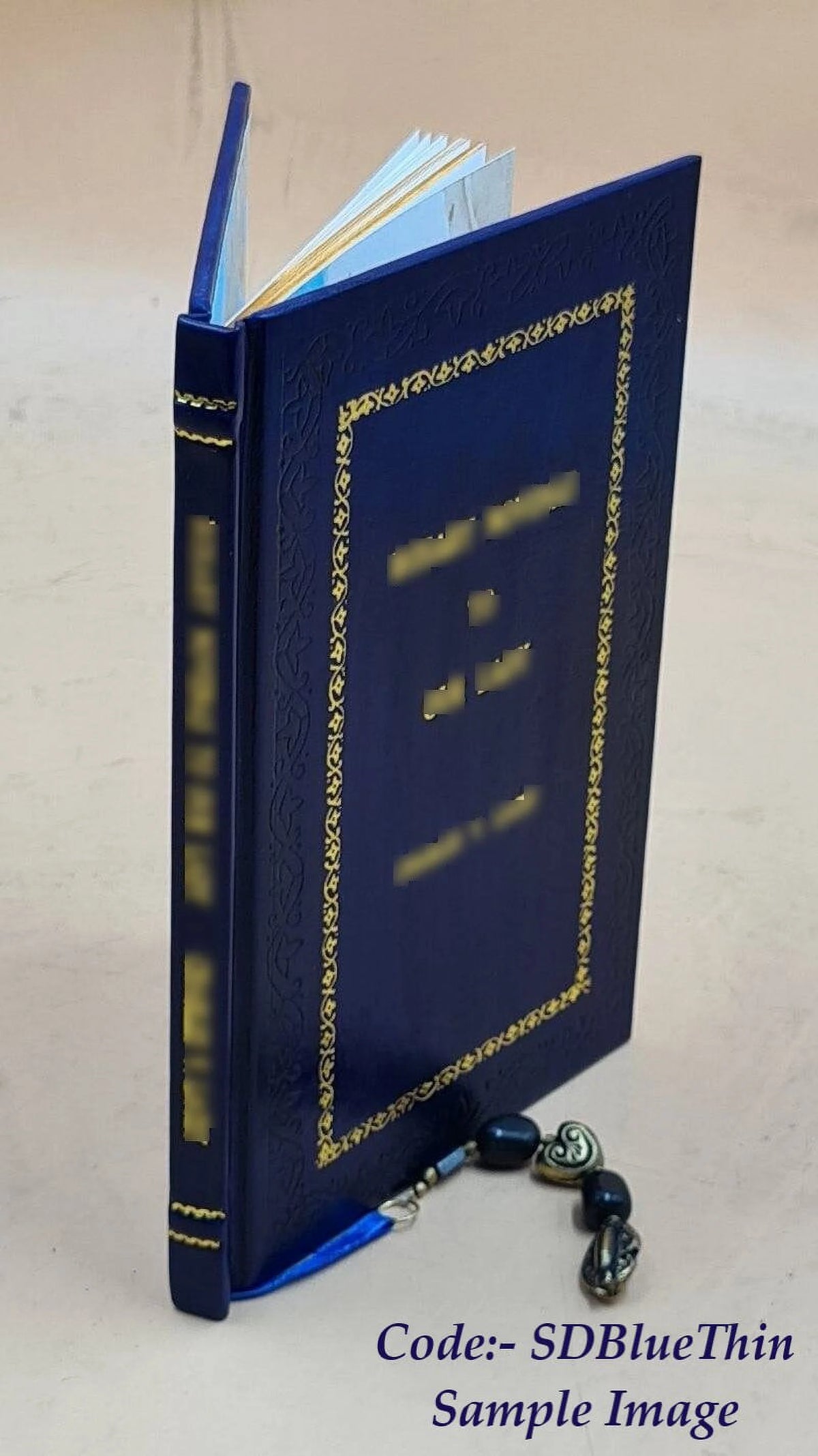 Premium Leather Bound O93001