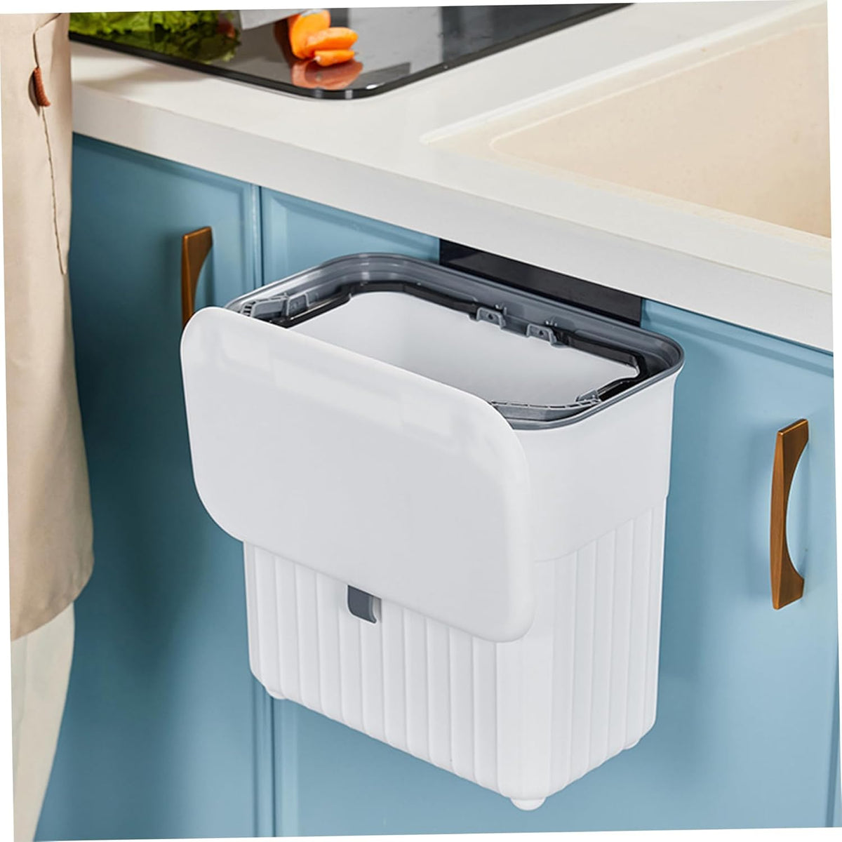 Compost Bin with Lid H70761