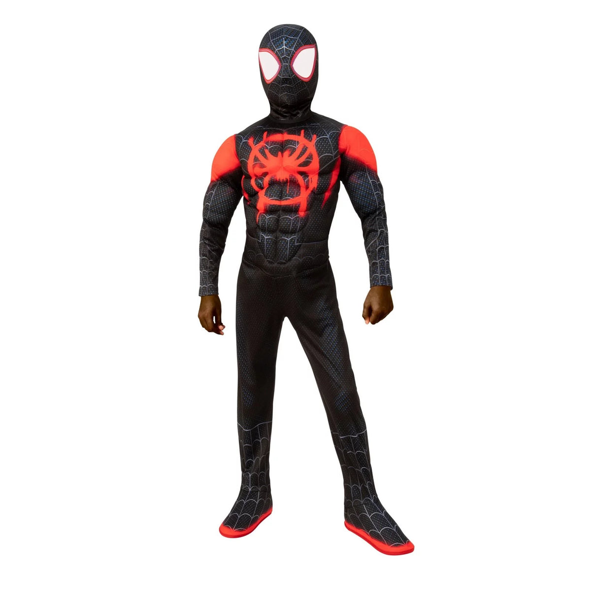 Miles Morales Boy's Halloween Costume Y334005