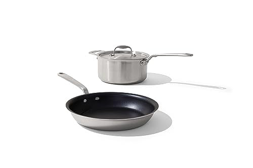 7 Piece Non Stick Pot and Pan Set C52385