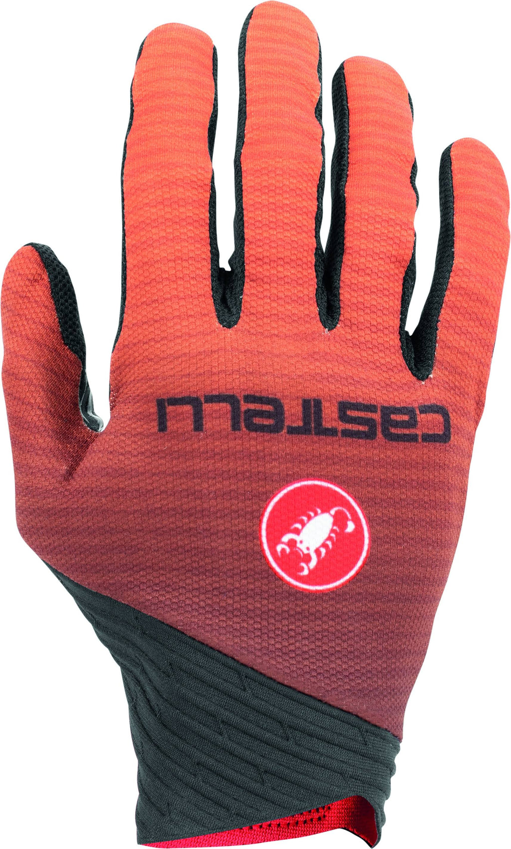 Black Cross Glove T3358