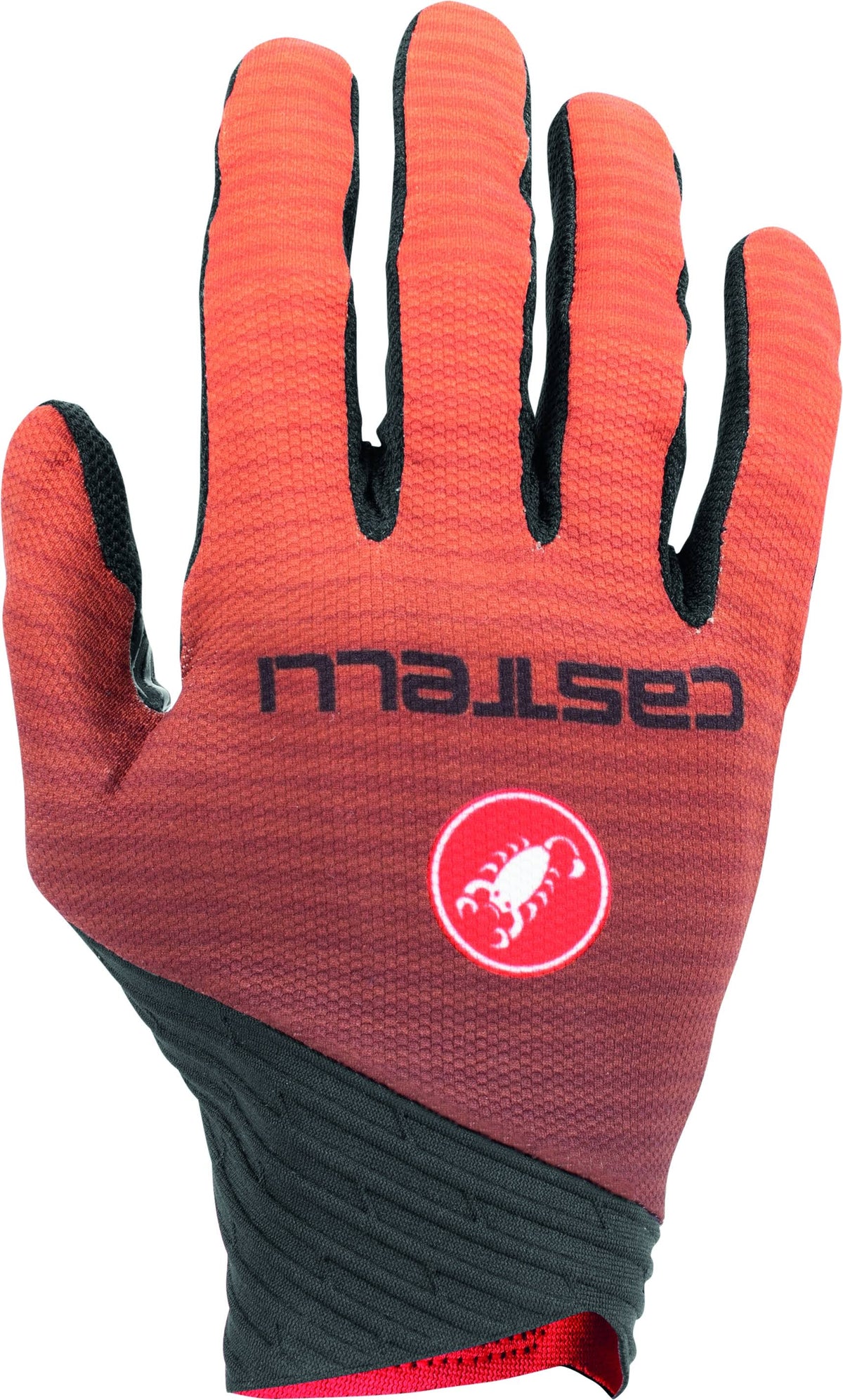 Black Cross Glove T3358