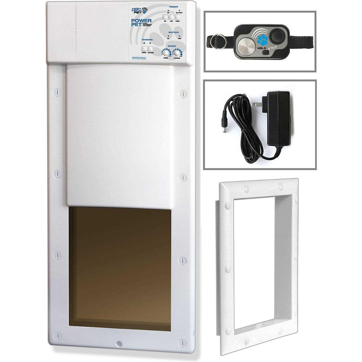 Motorized Pet Door A682