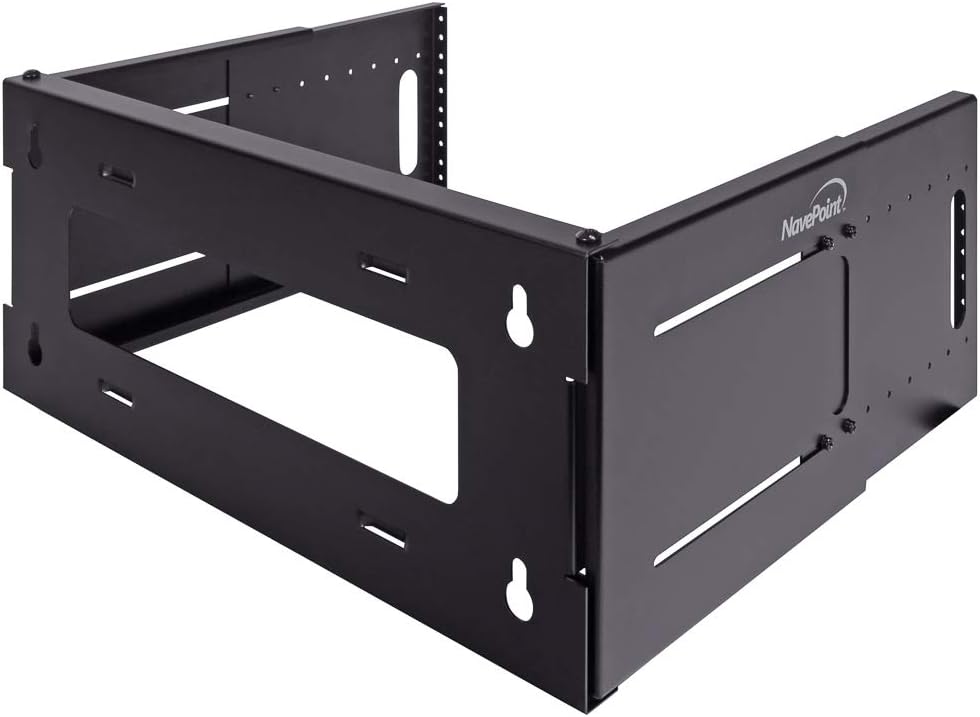 4U Wall Mount Bracket 19 Inch Pack of 2 K612995