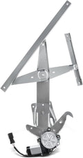 Power Window Regulator with Motor Front Driver Side Pack of 2 P5538