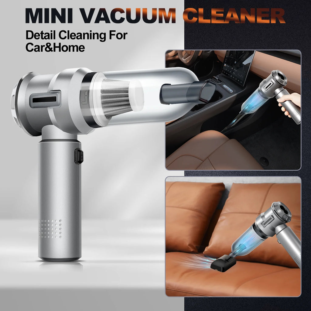 Cordless Handheld Vacuum A79198