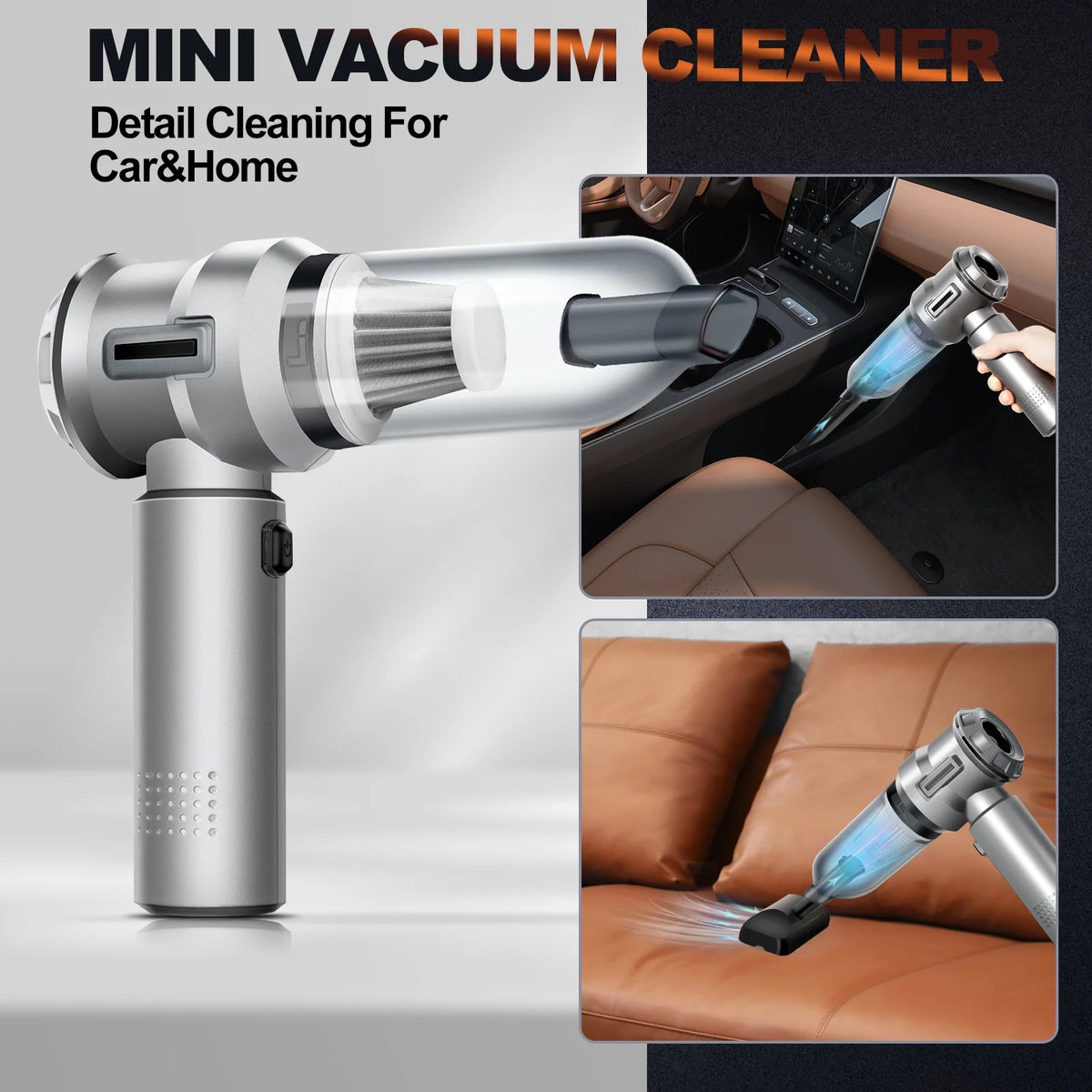 Cordless Handheld Vacuum A79198