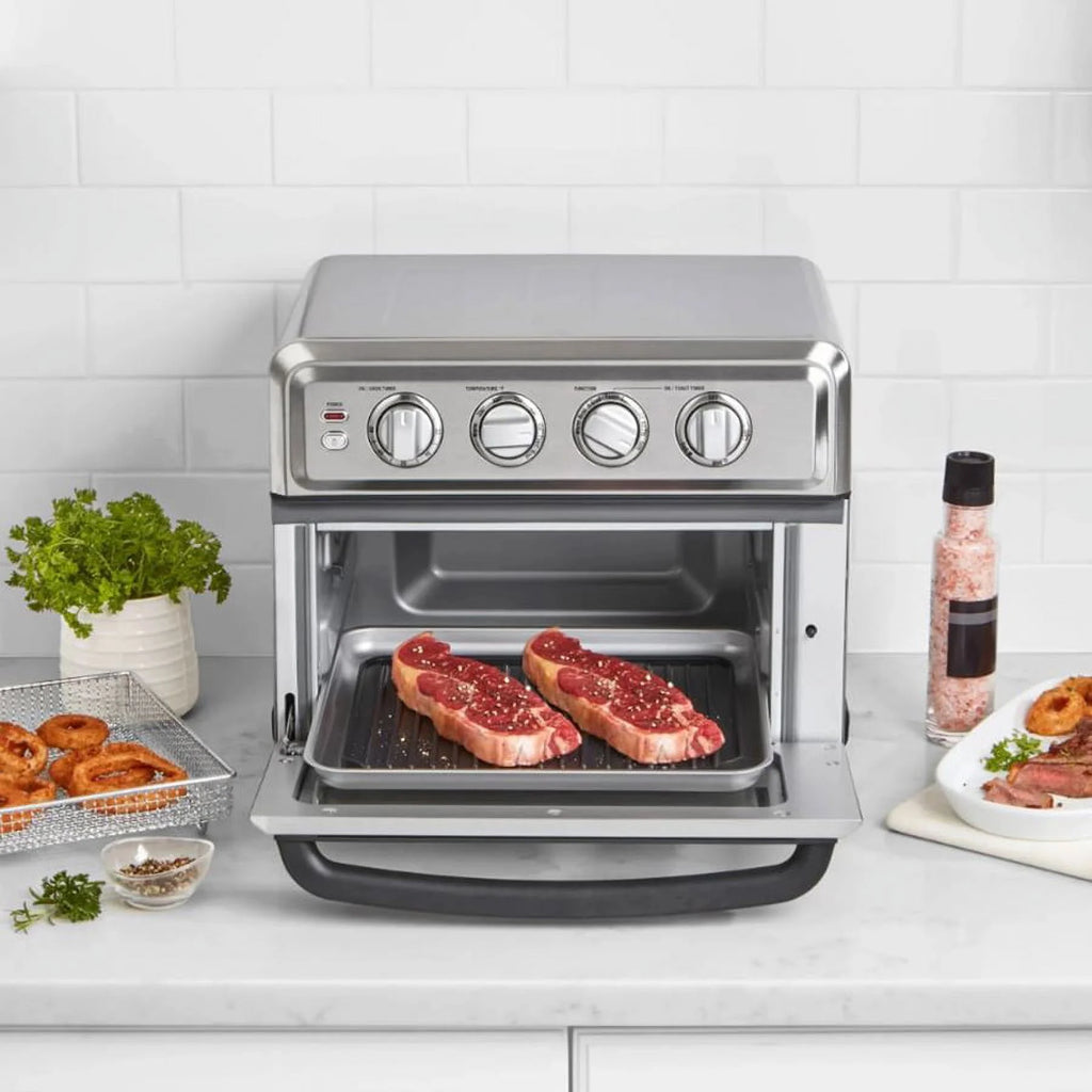 8-in-1 Air Fryer and Convection Toaster Oven T1448
