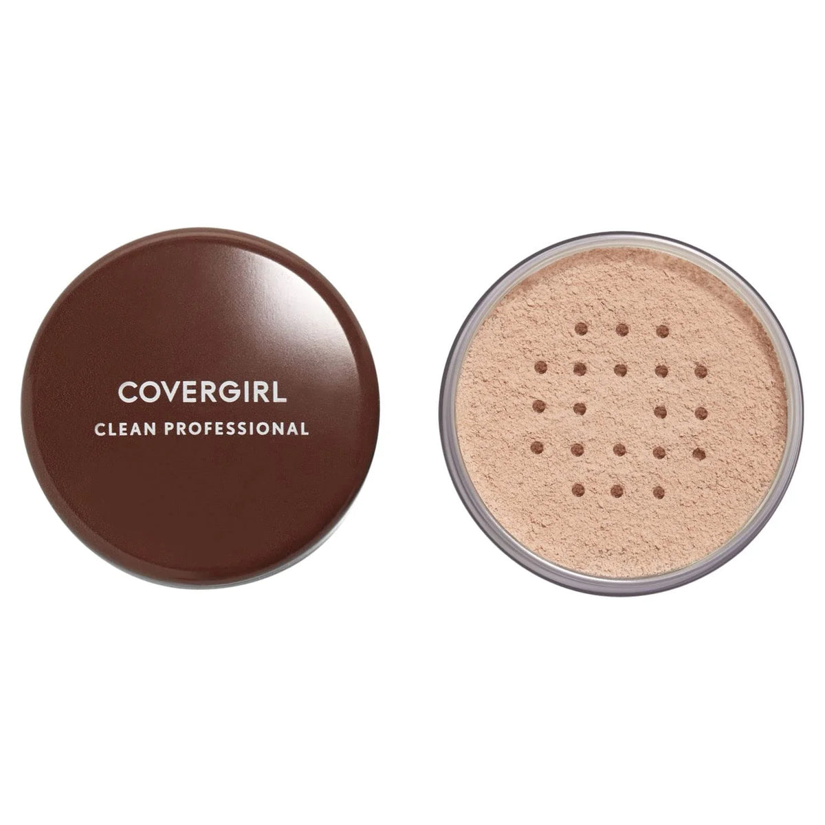 Loose Finishing Powder, Translucent Light M4490