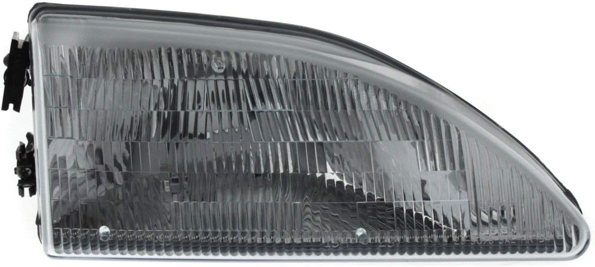 Headlight Pack of 2 B560022