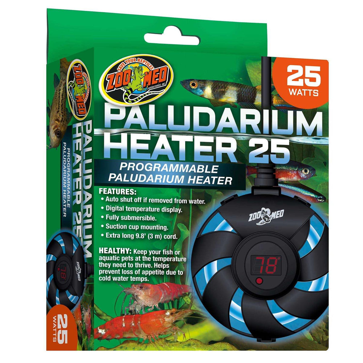 Paludarium Heater G908