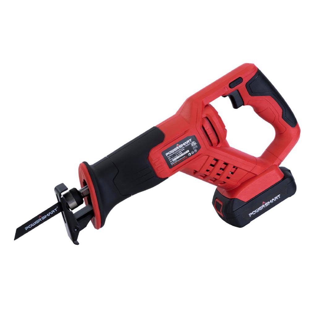 20V Cordless Reciprocating Saw Q501