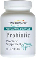Enzyme Probiotic Supplement 30 Capsules F119