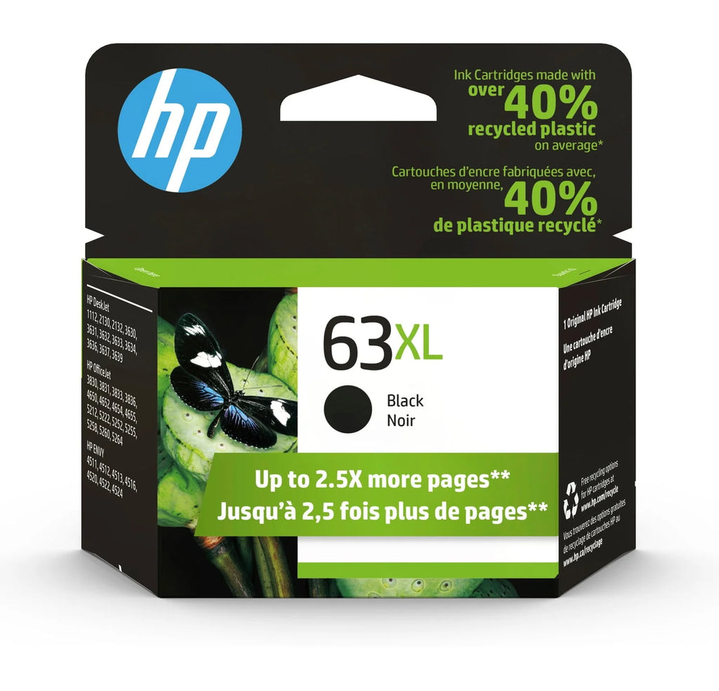 Black Original Ink Cartridge E6477