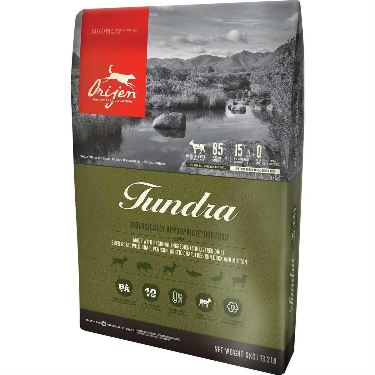 Dry Dog Food Q294