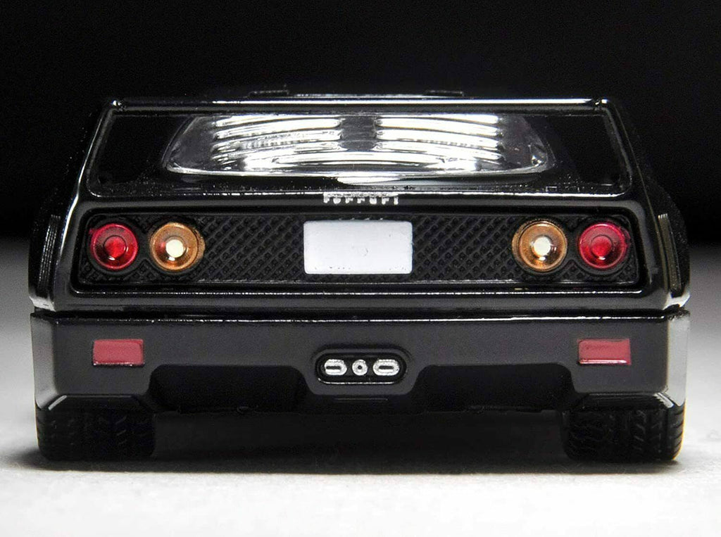 Ferrari F40 Black 1/64 Diecast Model Car Z833536