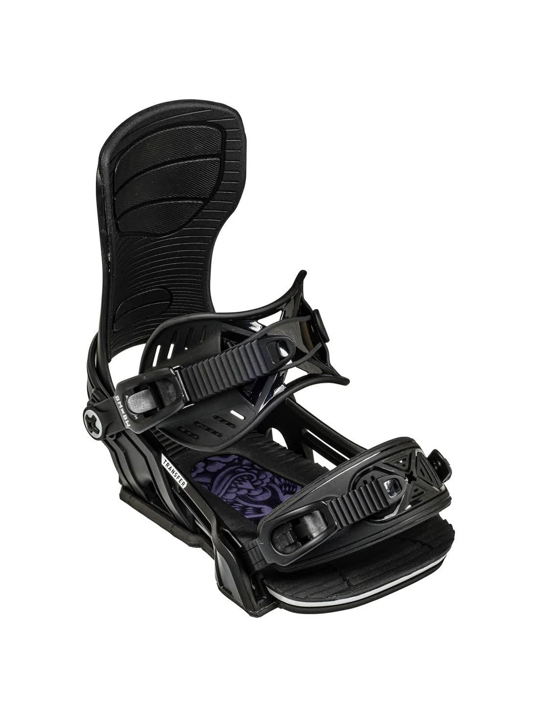 Bent Metal TRANSFER Snowboard Bindings W669614