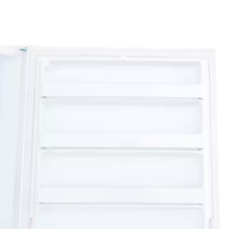 19.7 cu. ft. Frost Free Upright Freezer in White W51155