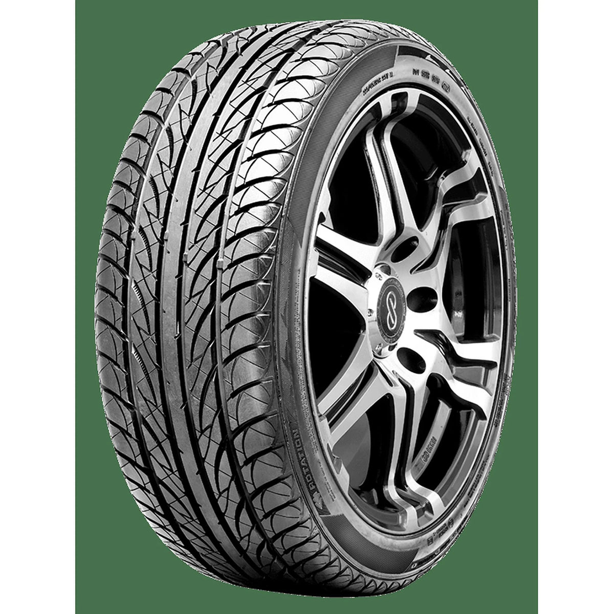 235/40R19 96V XL Passenger Tire W47615