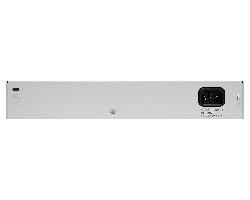 Managed Switch 8 Ethernet Ports 2 Gigabit SFP Uplink Ports O3125