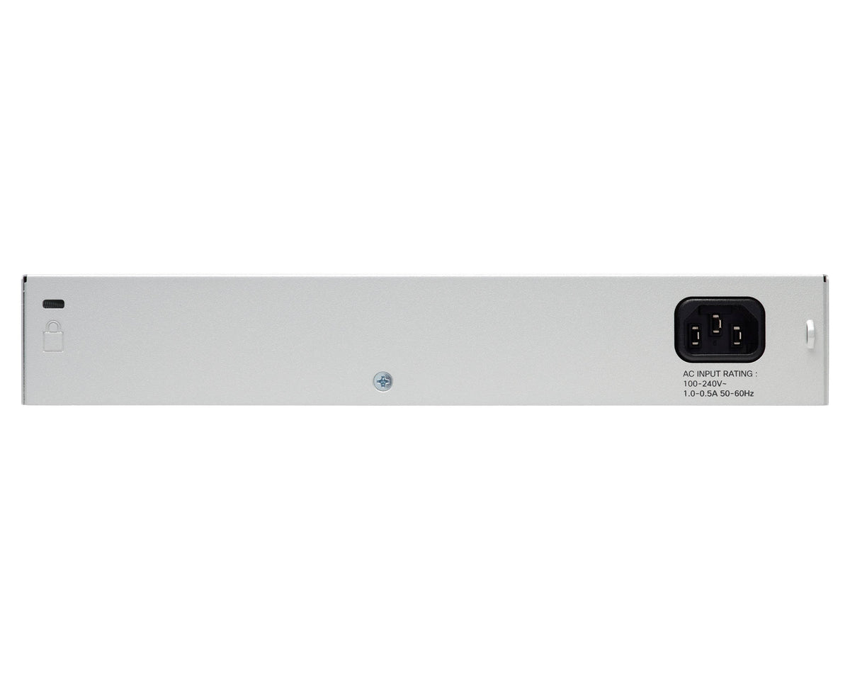 Managed Switch 8 Ethernet Ports 2 Gigabit SFP Uplink Ports O3125