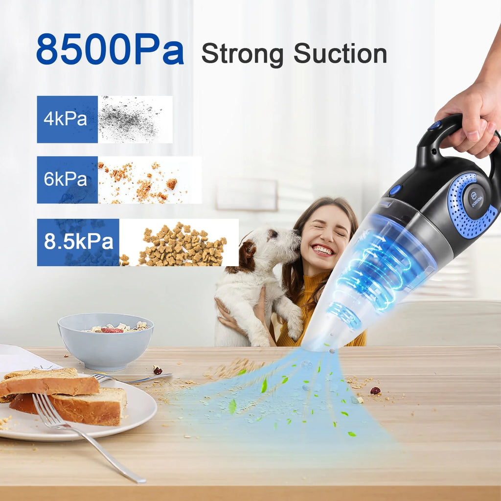 Cordless Wet Dry Handheld Vacuum P4425