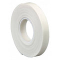 Vinyl Foam Tape, White, 2X6 U1010