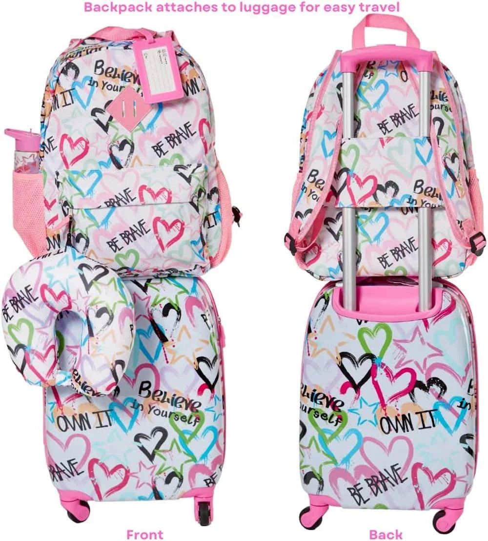 Kids Luggage 5 Pc O24150