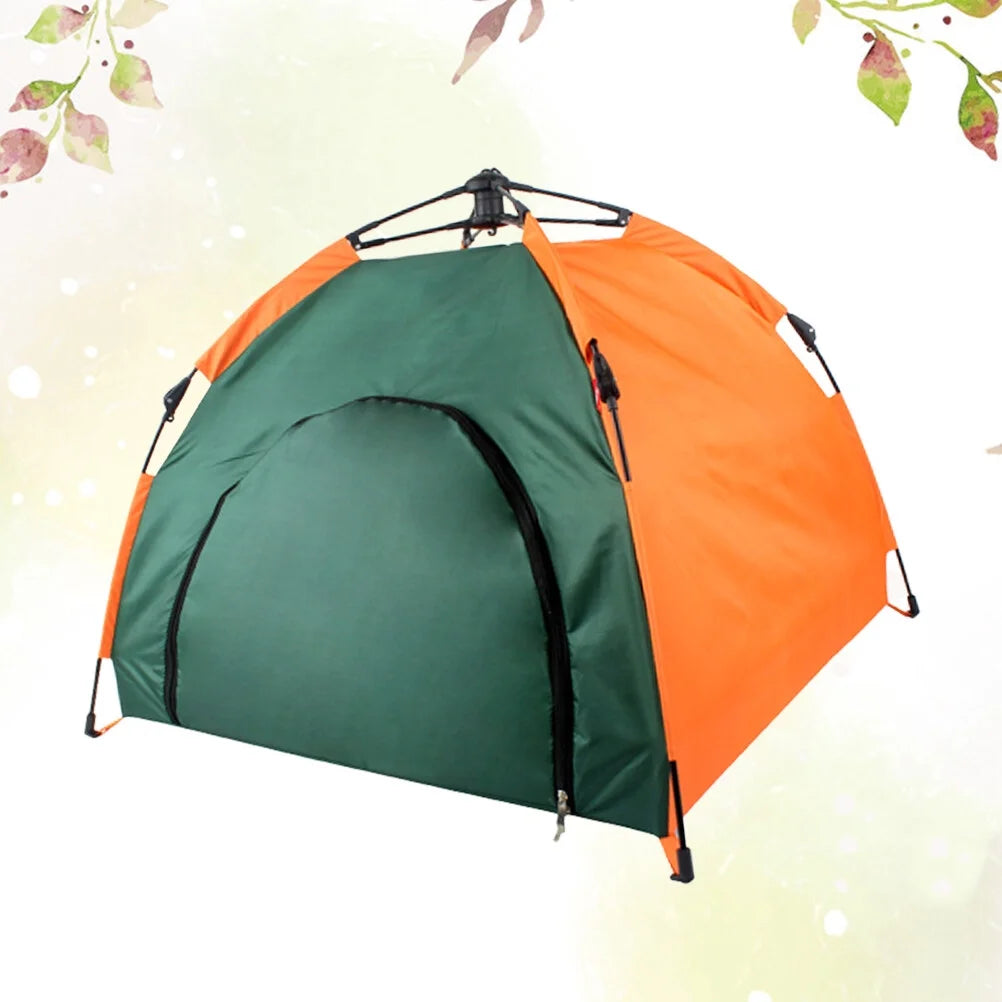 Portable Outdoor Pet Tent X4039