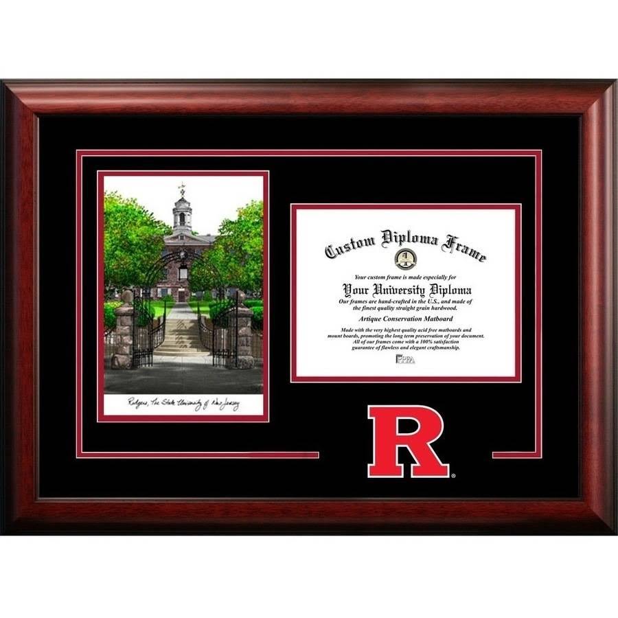 8.5x22 x 11x22 Diploma Frame Y9929