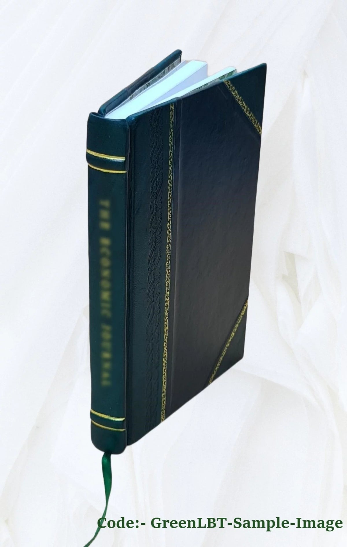 Leather Bound Letters N502483