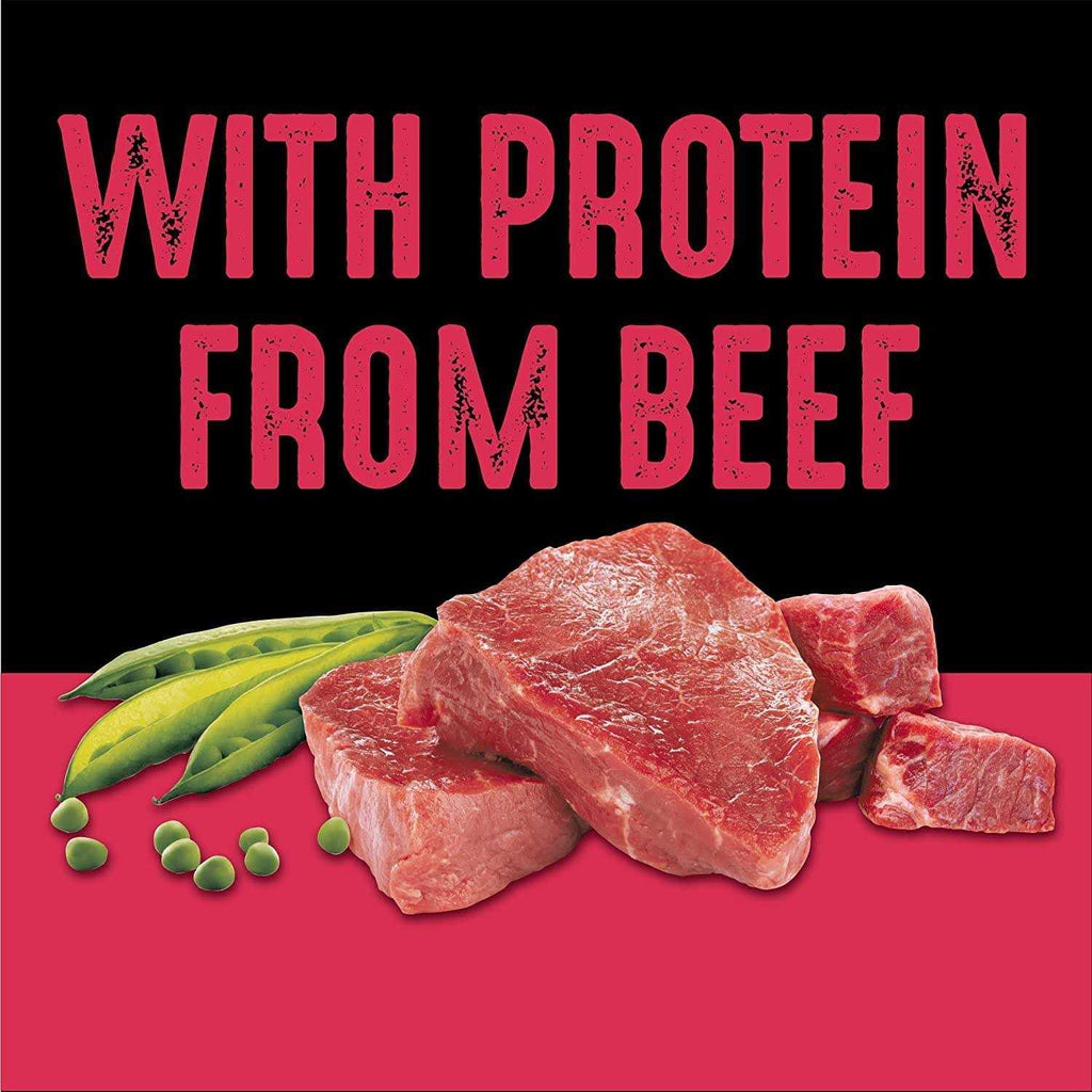 Grain Free Adult Dry Dog Food with Protein V3490