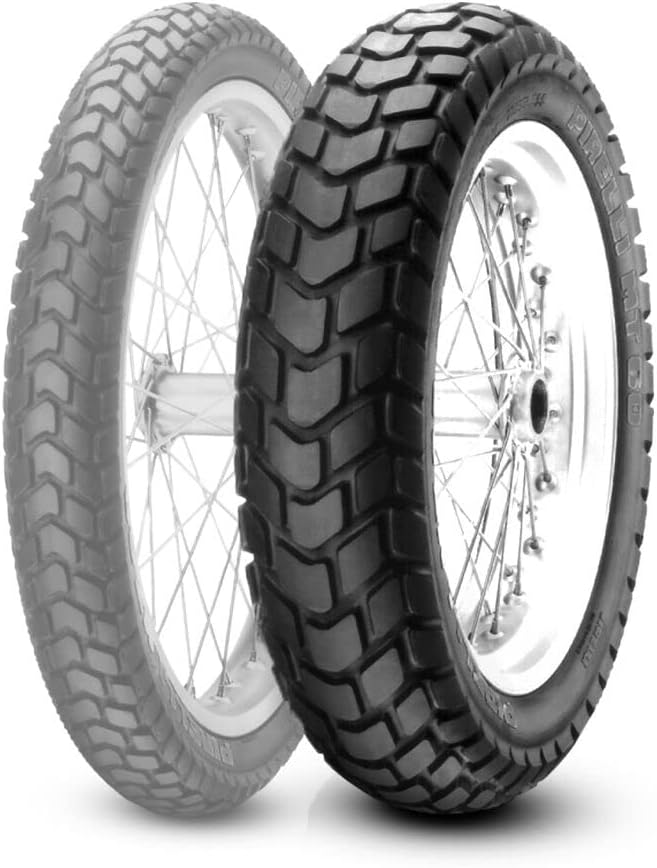 Pirelli MT60 Rear Tire (140/80-17) D223