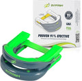 Anti Snoring Mouth Guard Custom Fit Green P1818