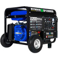 12,000 Watt Dual Fuel Portable Generator A947