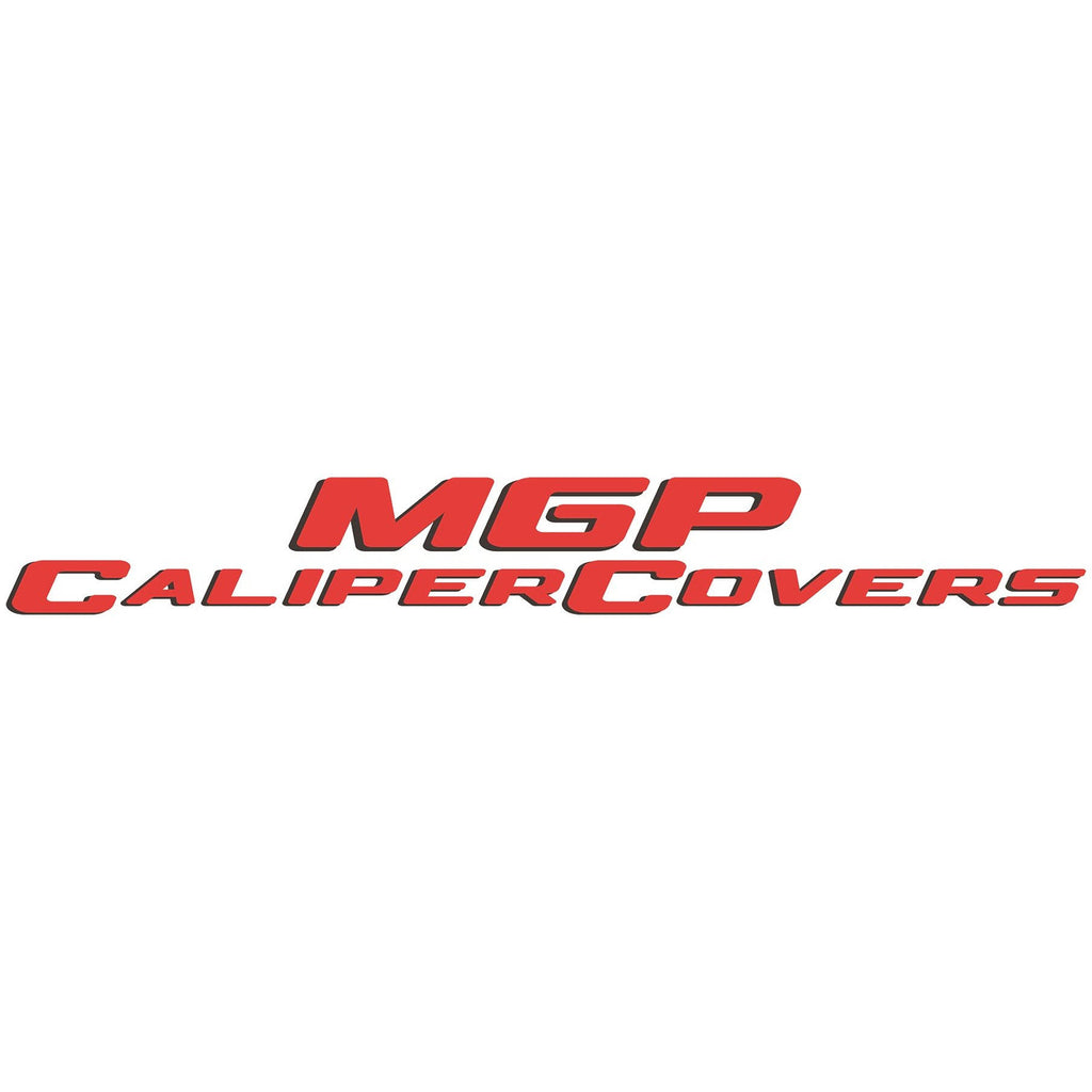 Red Caliper Cover Q4021