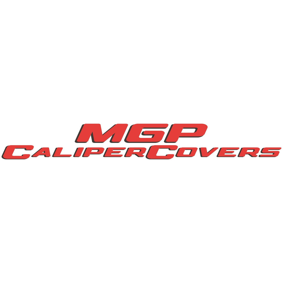 Red Caliper Cover Q4021