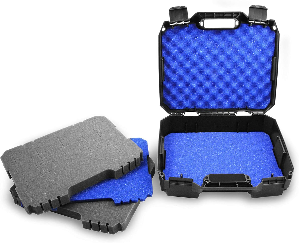 Laptop Hard Case for 15.6 Laptops with Accessories L82786