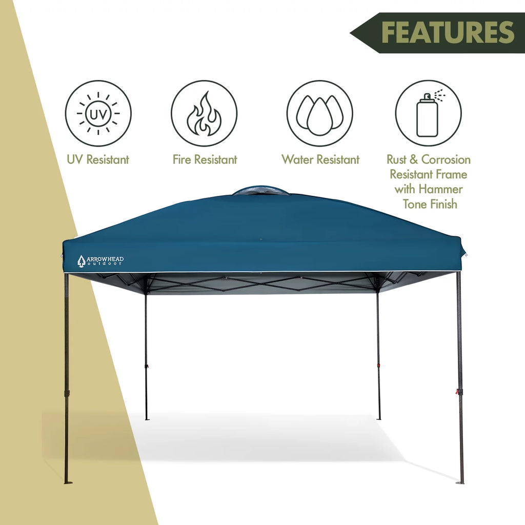 12’x12’ Pop-Up Canopy & Instant Shelter Z567567
