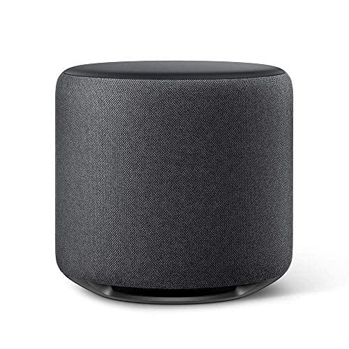 Charcoal HD Smart Display with Alexa B3930
