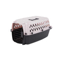 Plastic Portable Dog Kennel V477218