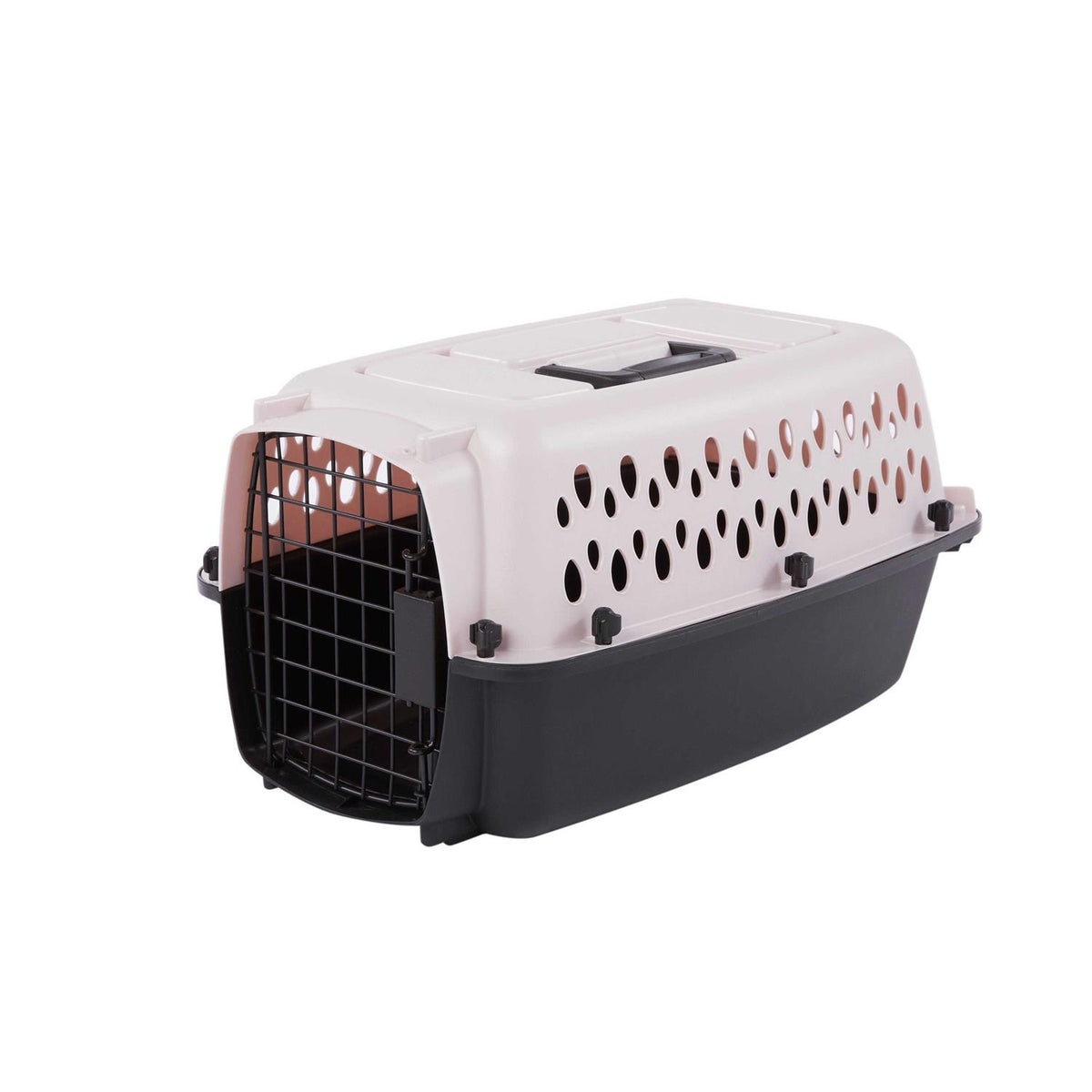 Plastic Portable Dog Kennel V477218