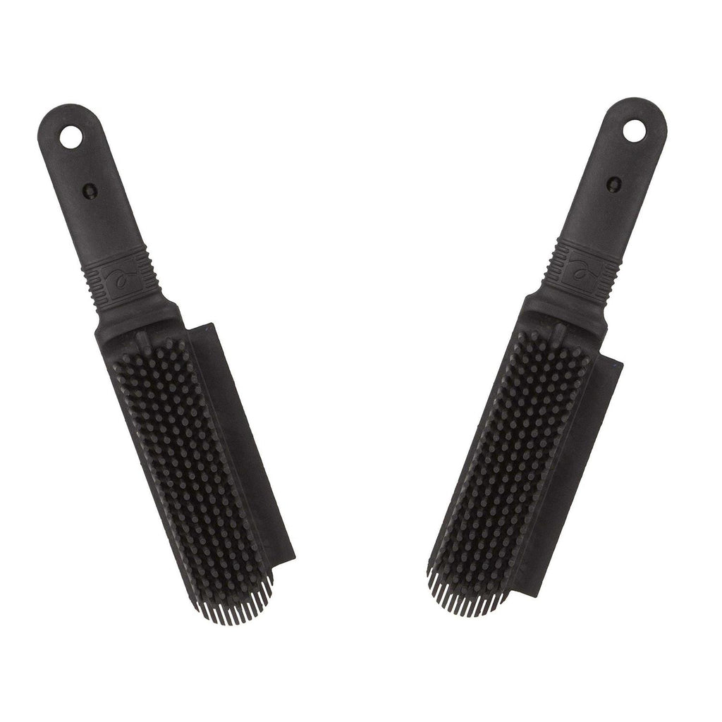 Rubber Pet Hair Remover Brush I290062
