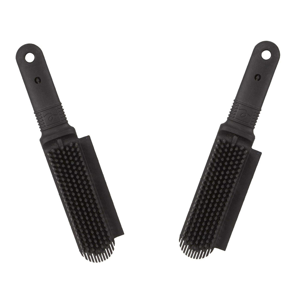 Rubber Pet Hair Remover Brush I290062