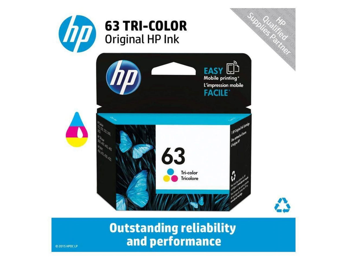 Black Original Ink Cartridge E6477