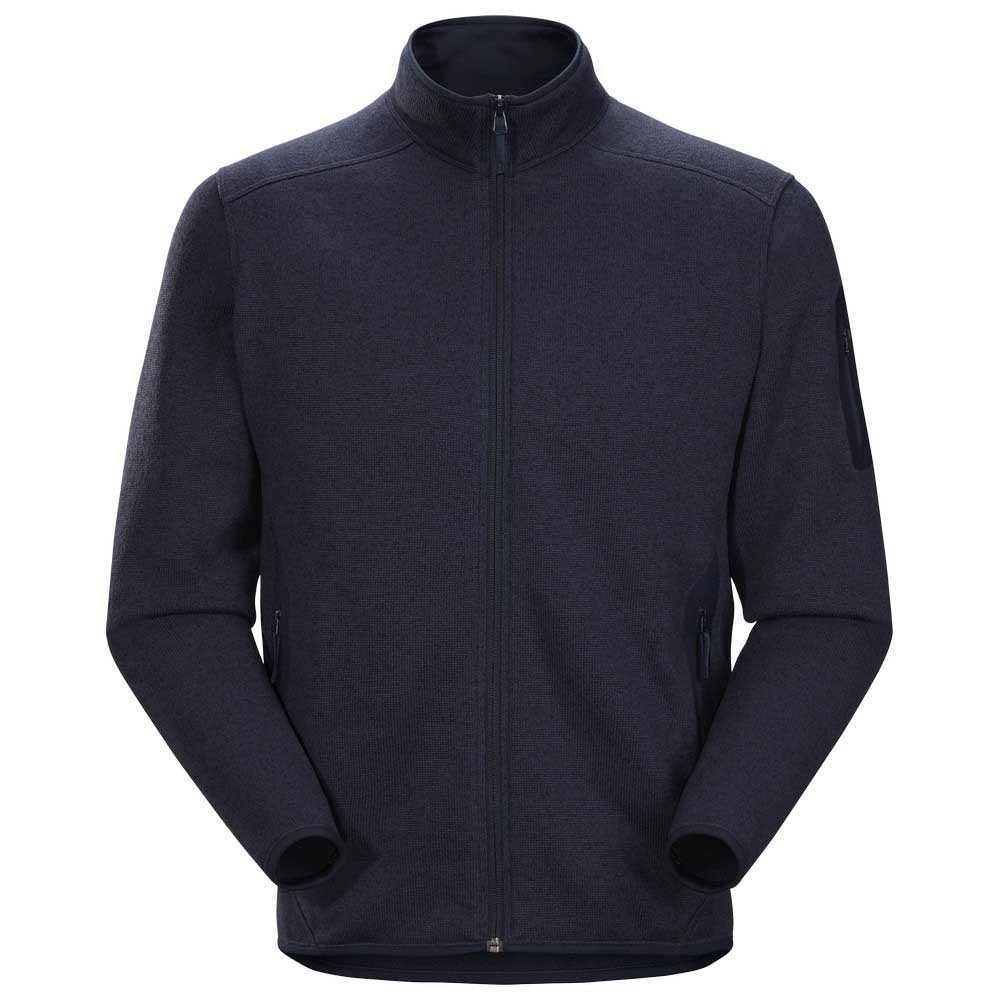 Kingfisher Heather Men's Covert Cardigan M75268