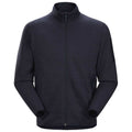 Kingfisher Heather Men's Covert Cardigan M75268