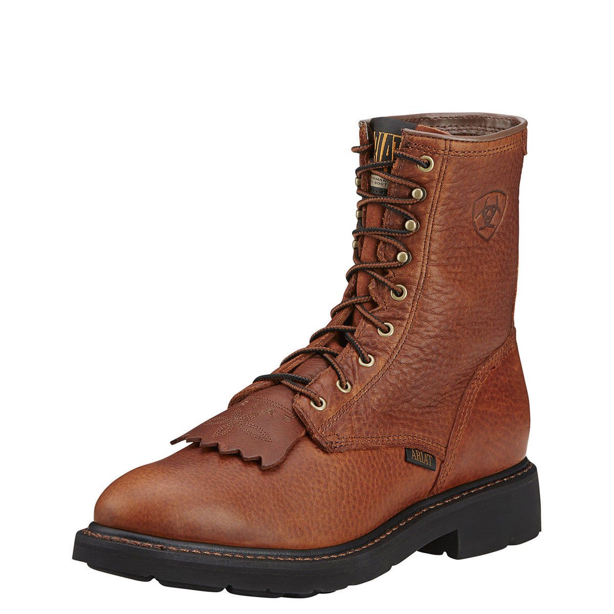 Brown 8x22 11.5 Men's Boots E59187